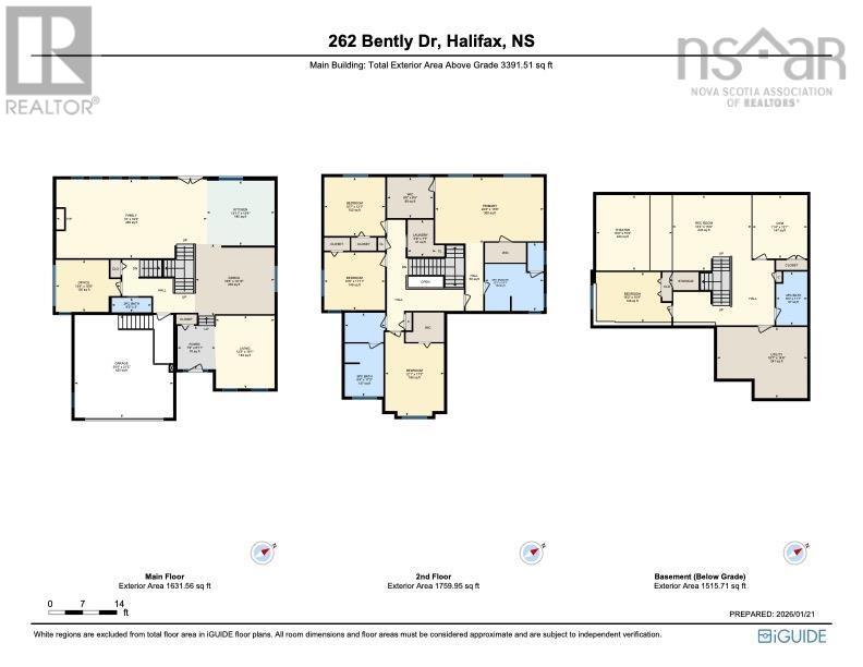 262 Bently Drive, Halifax, Nova Scotia  B3S 0A8 - Photo 39 - 202601294