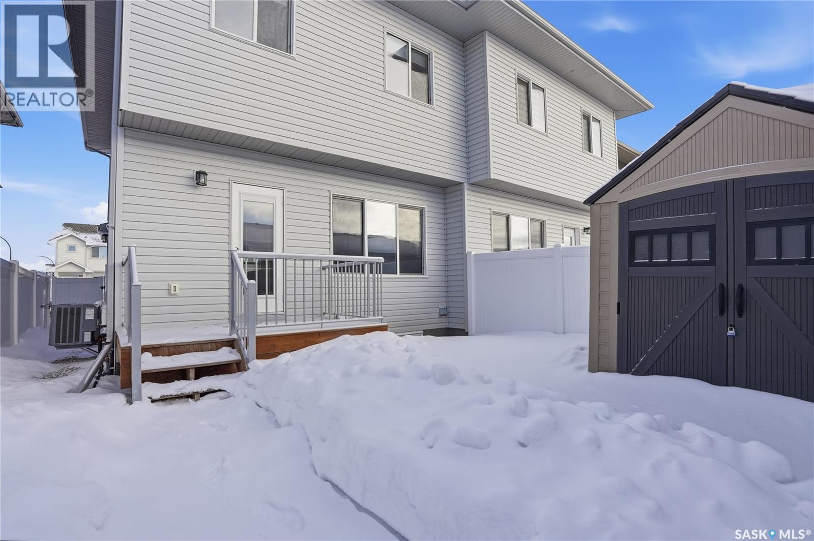 306 Brighton Boulevard, Saskatoon, Saskatchewan  S7V 0V8 - Photo 29 - SK027032