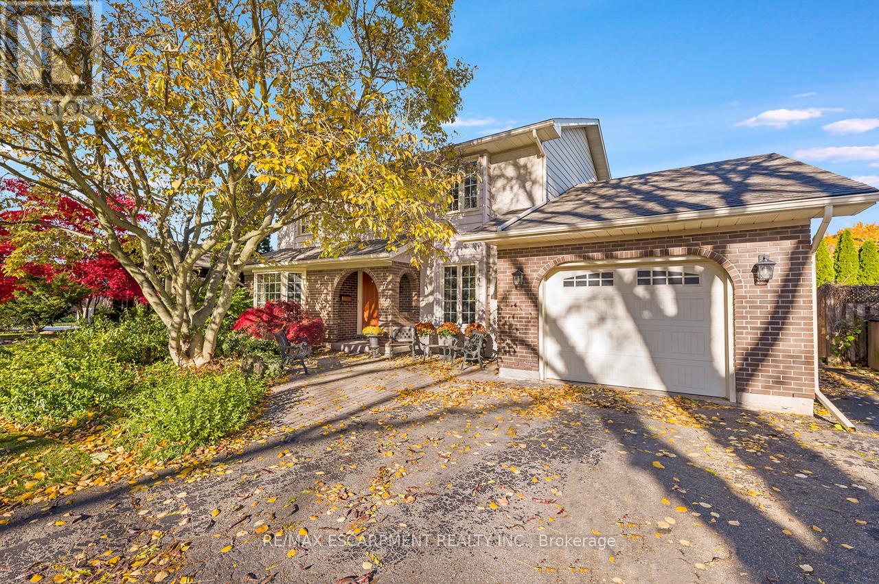7 OLD OXFORD ROAD, St. Catharines, Ontario