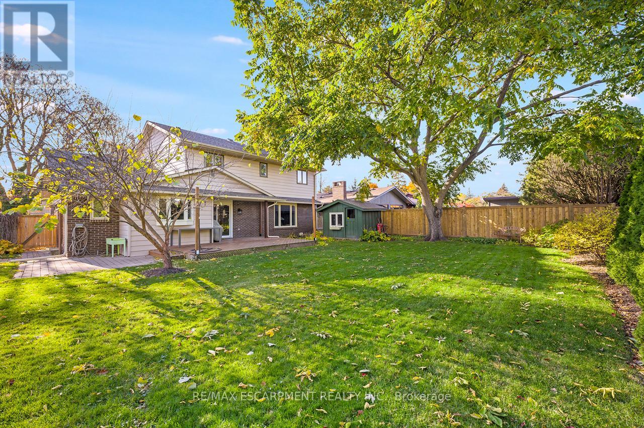 7 Old Oxford Road, St. Catharines, Ontario  L2M 2J7 - Photo 33 - X12719978