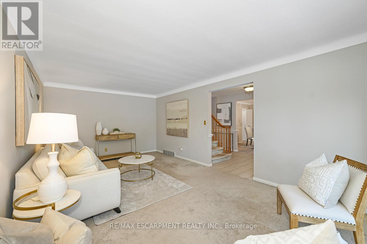 7 Old Oxford Road, St. Catharines, Ontario  L2M 2J7 - Photo 7 - X12719978