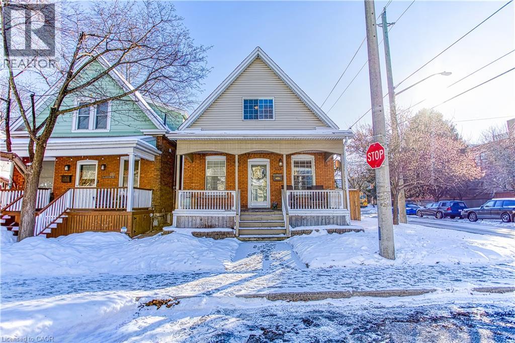 153 Gladstone Avenue, Hamilton, Ontario  L8M 2H8 - Photo 3 - 40800109