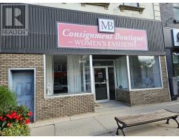 214 DURHAM STREET E, brockton, Ontario