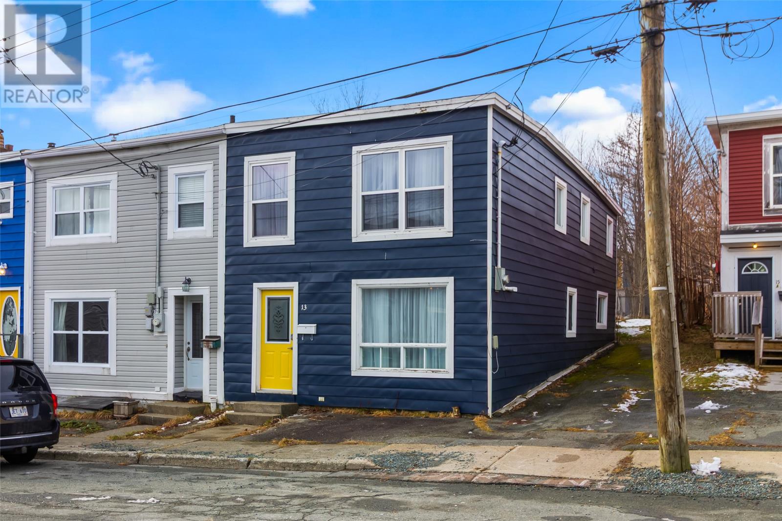 13 Cook Street, St. John's, Newfoundland & Labrador