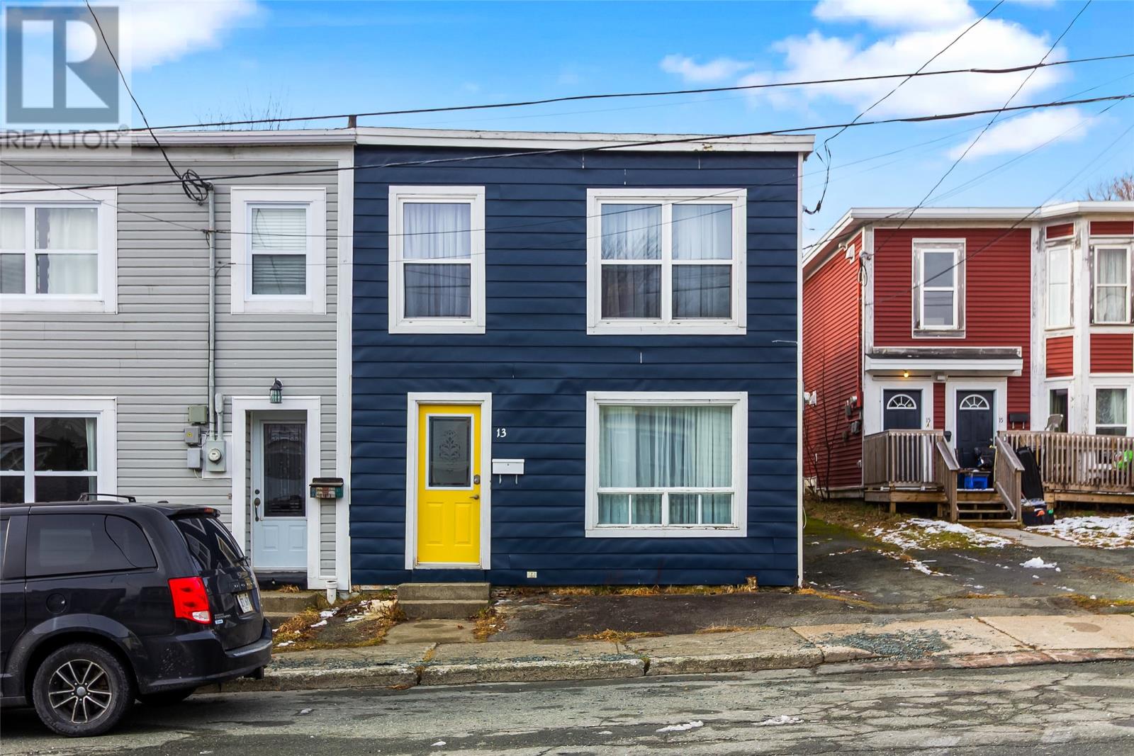 13 Cook Street, St. John's, Newfoundland & Labrador  A1C 4L3 - Photo 2 - 1293864