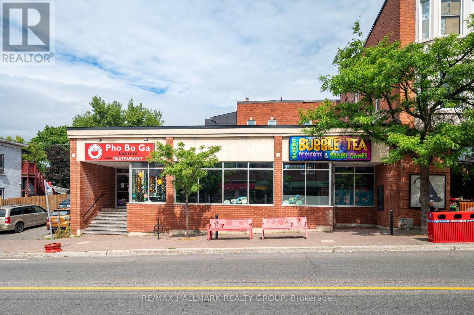 843-839 SOMERSET STREET W, Ottawa, Ontario