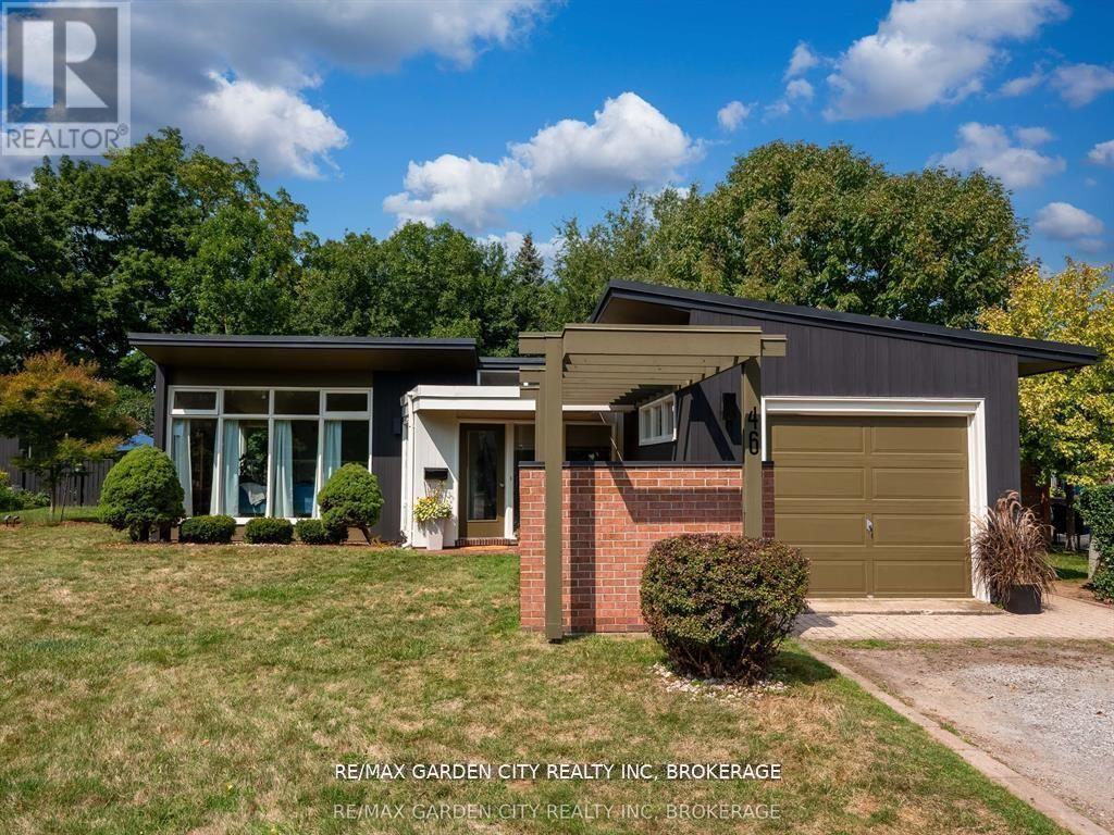 46 Henley Drive, St. Catharines, Ontario  L2N 4A9 - Photo 1 - X12720052