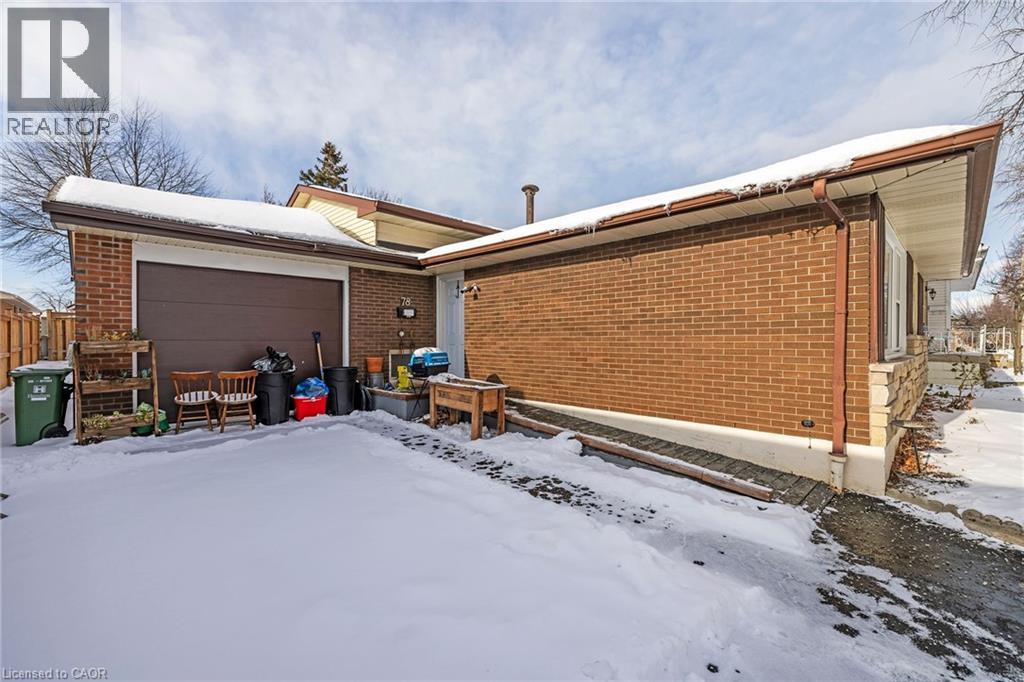 78 Cromwell Crescent, Hamilton, Ontario  L8G 2G2 - Photo 5 - 40800186