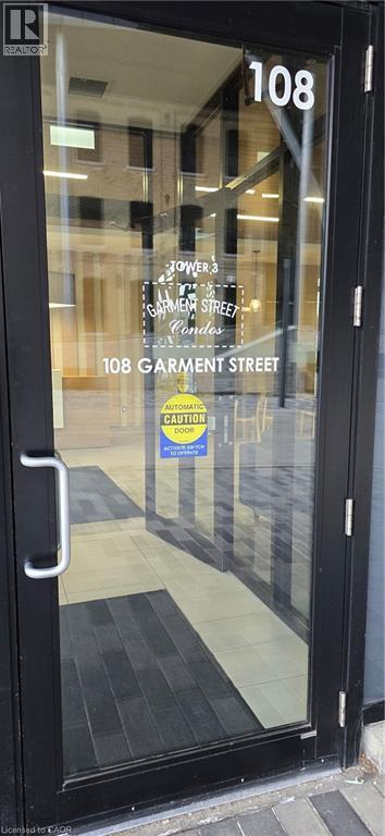 108 Garment Street Unit# 1512, Kitchener, Ontario  N2G 0E2 - Photo 24 - 40799977