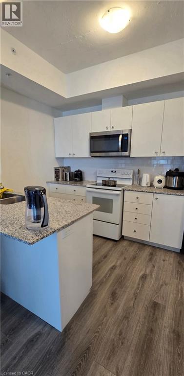 108 Garment Street Unit# 1512, Kitchener, Ontario  N2G 0E2 - Photo 3 - 40799977
