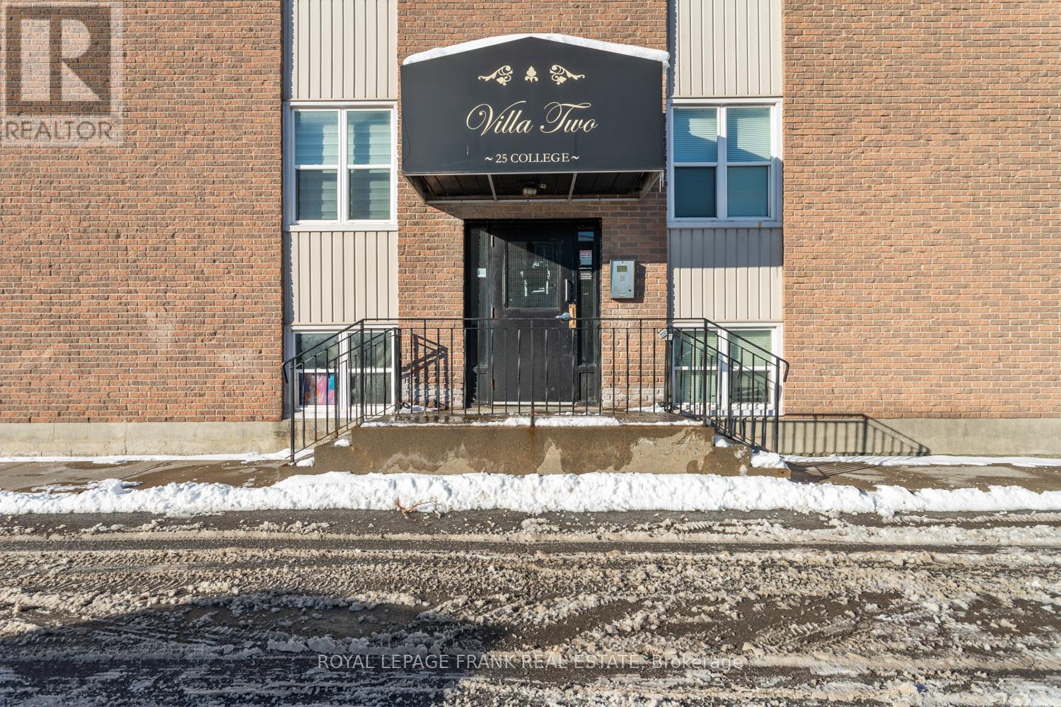305 - 25 COLLEGE STREET, Belleville, Ontario