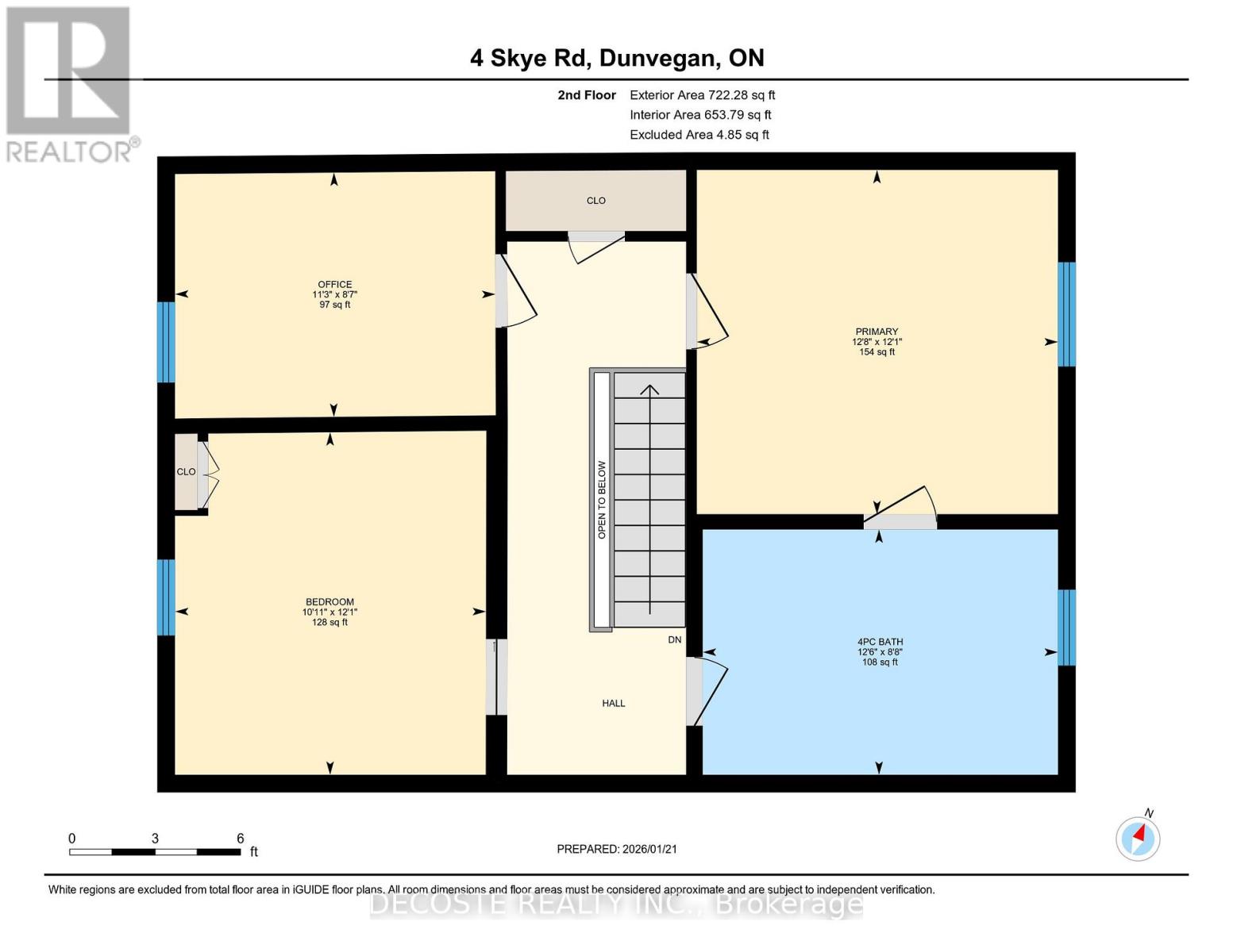 4 Skye Road, North Glengarry, Ontario  K0C 1J0 - Photo 22 - X12720188