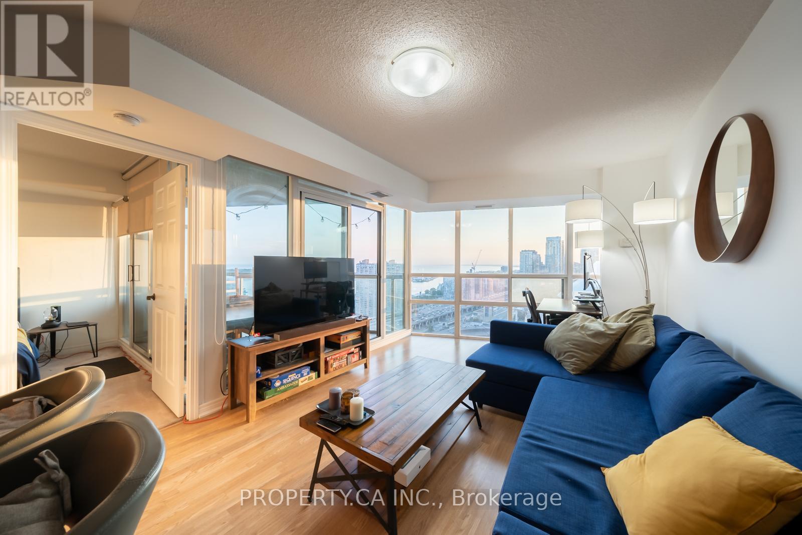 3601 - 30 GRAND TRUNK CRESCENT, Toronto, Ontario