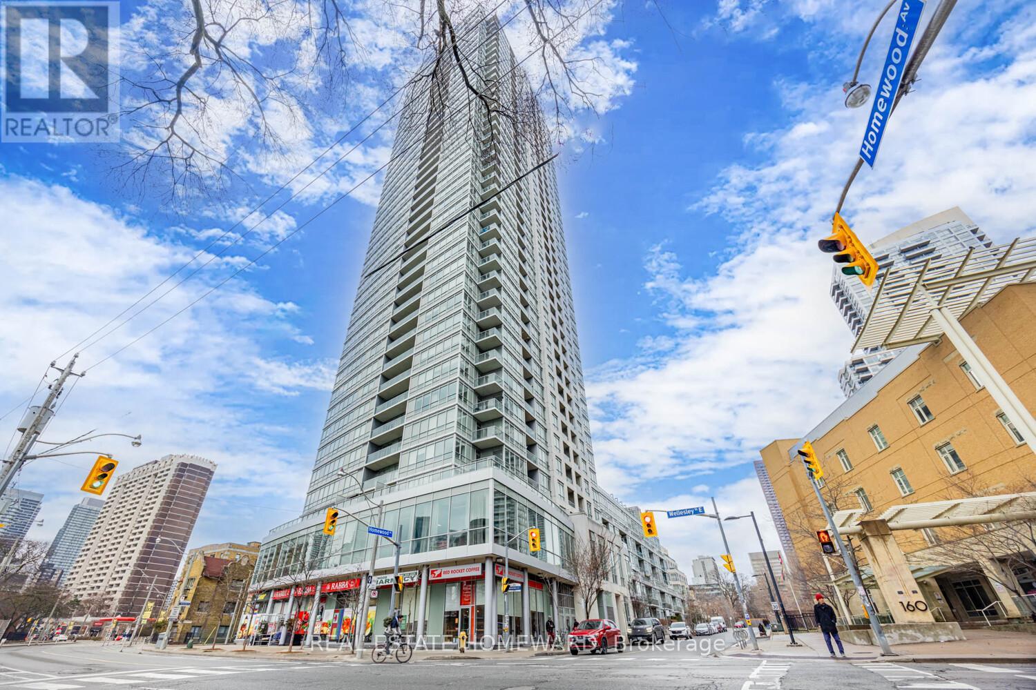 3106 - 120 Homewood Avenue, Toronto, Ontario  M4Y 2J3 - Photo 2 - C12720118