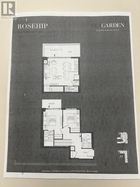 101 - 2 Teagarden Court, Toronto, Ontario  M2N 0L6 - Photo 3 - C12720158