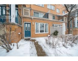25 - 117 OMNI DRIVE, Toronto, Ontario