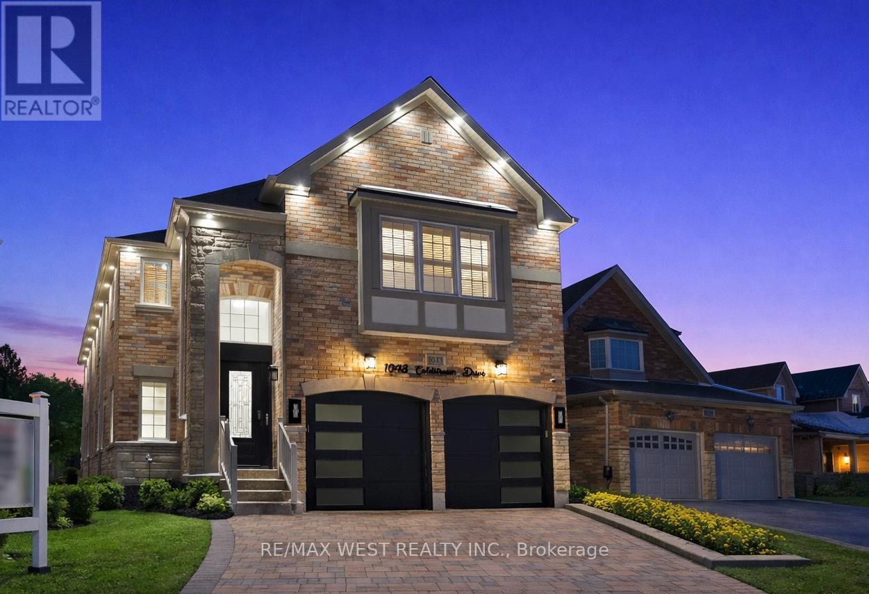 1043 COLDSTREAM DRIVE, Oshawa, Ontario