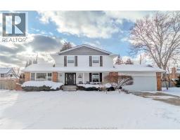 2477 MARK AVENUE, Windsor, Ontario