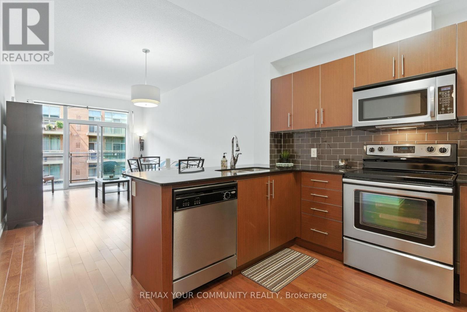 540 - 281 Woodbridge Avenue, Vaughan, Ontario  L4L 0C6 - Photo 12 - N12720174