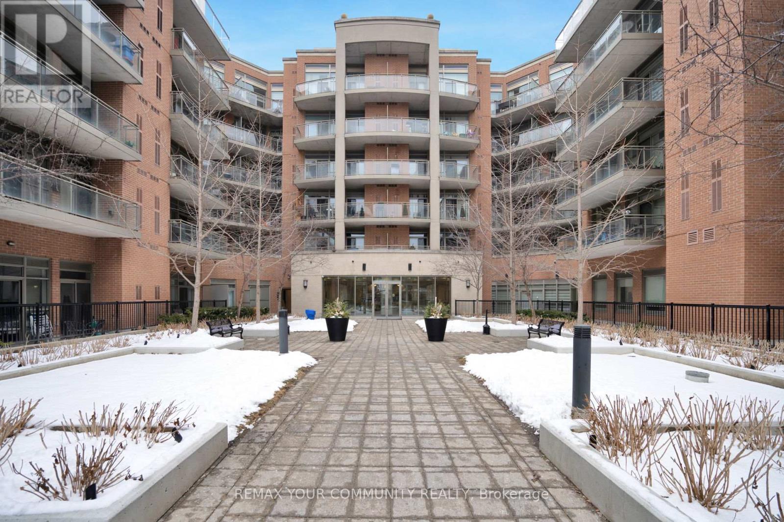 540 - 281 Woodbridge Avenue, Vaughan, Ontario  L4L 0C6 - Photo 3 - N12720174