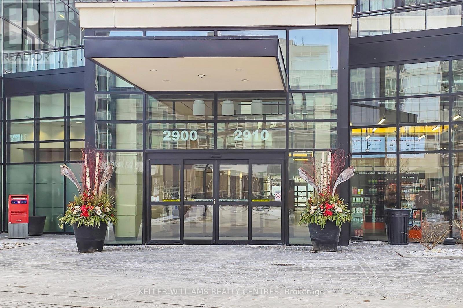 1410 - 2900 Highway 7 Road, Vaughan, Ontario  L4K 0G3 - Photo 2 - N12720220