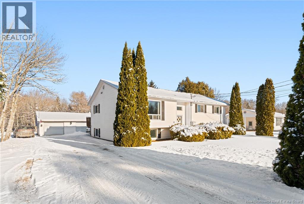 22 Cape Breton Road, Irishtown, New Brunswick E1H 1X2 - Photo 1 - NB132475