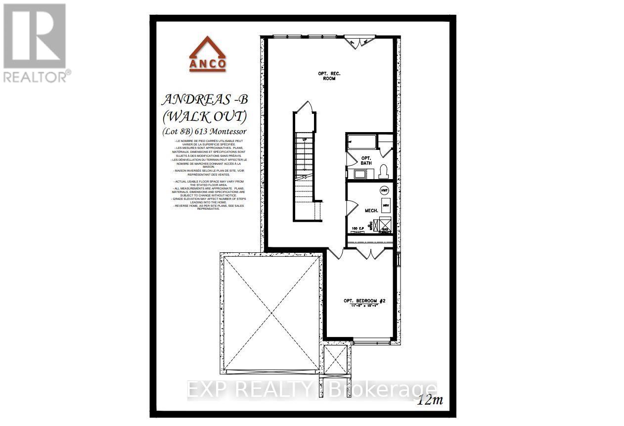 613 Montessor Crescent, Alfred And Plantagenet, Ontario   - Photo 2 - X12689150