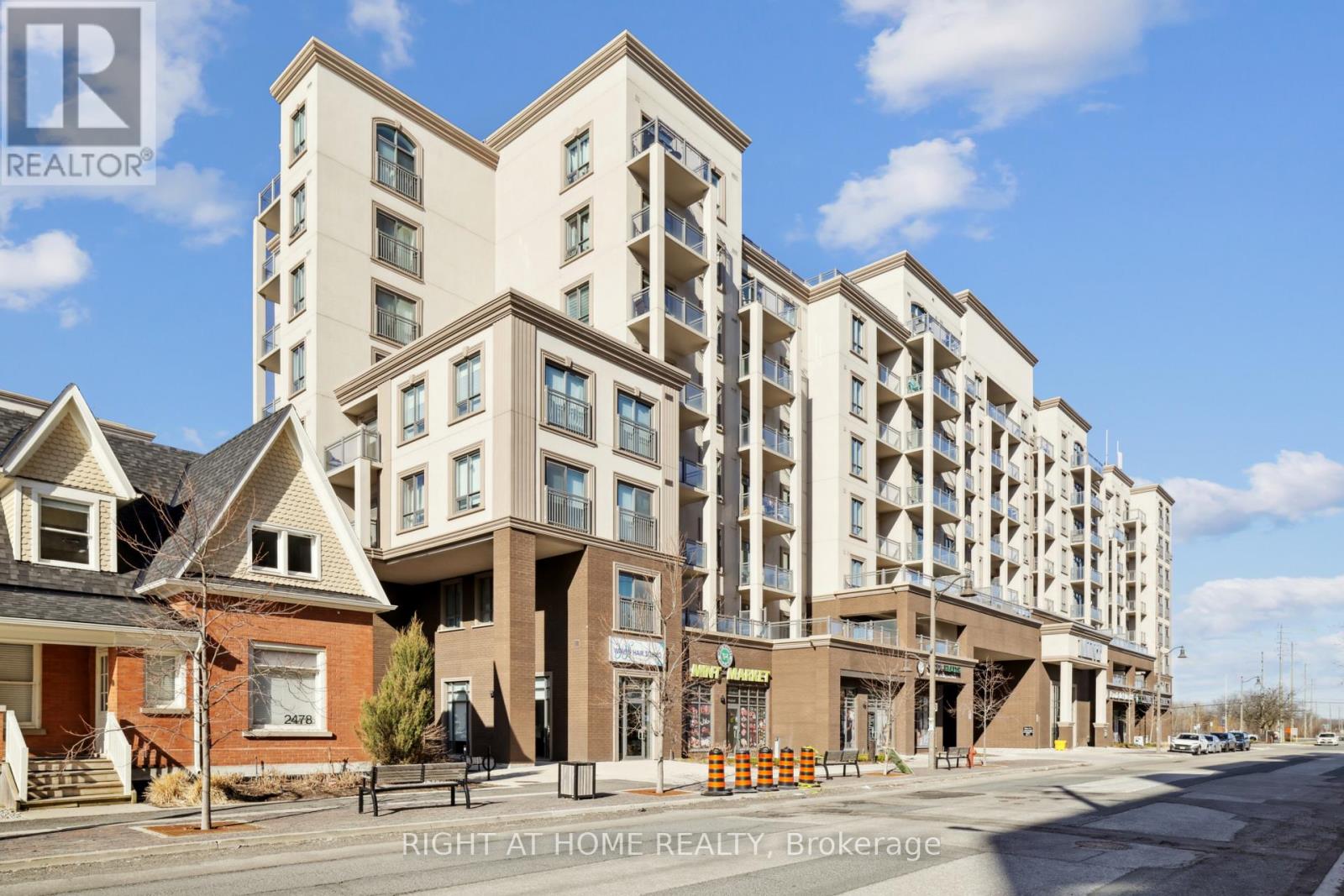 815 - 2486 Old Bronte Road, Oakville, Ontario  L6M 4J2 - Photo 5 - W12720064