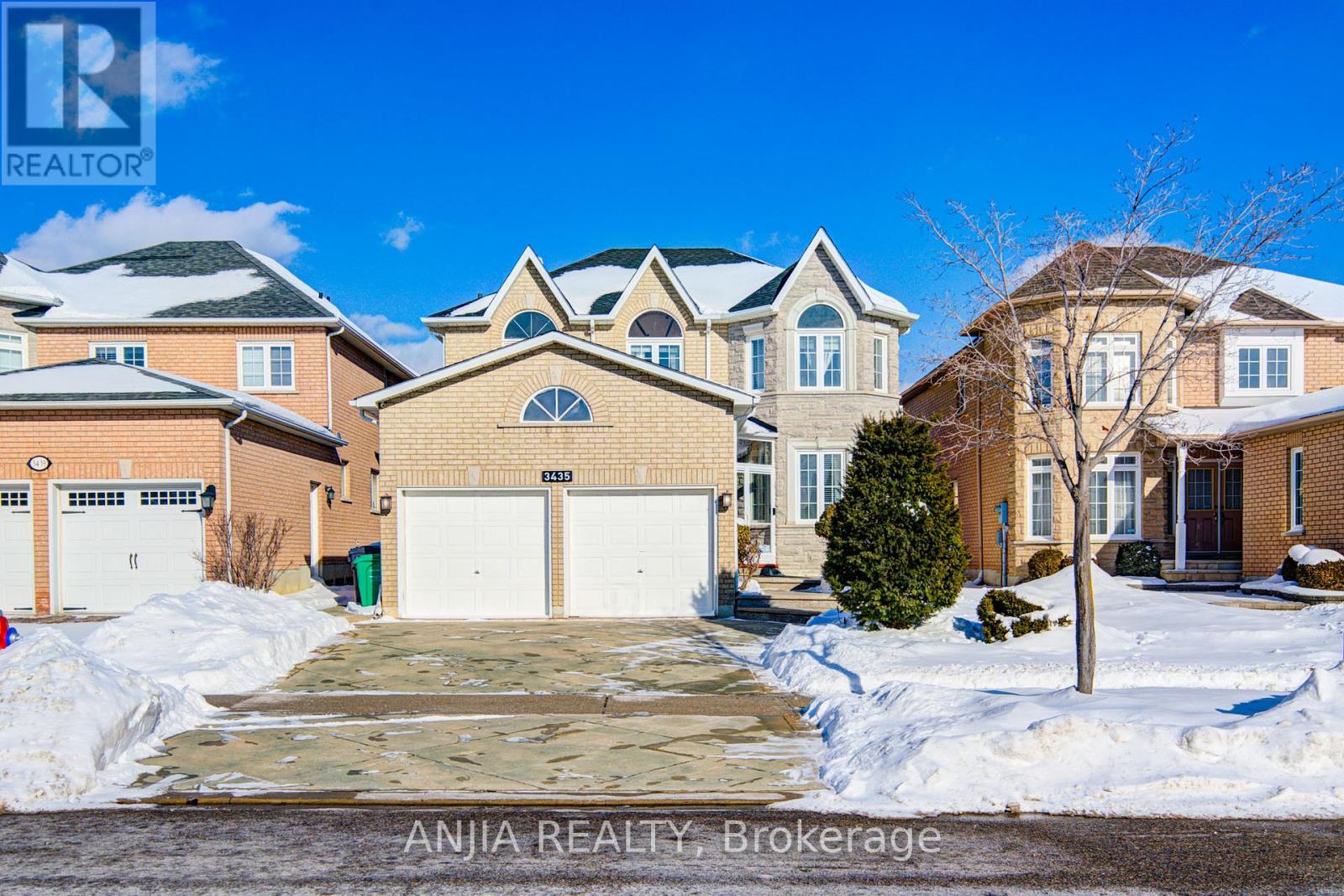 3435 GRAND PARK DRIVE, Mississauga, Ontario