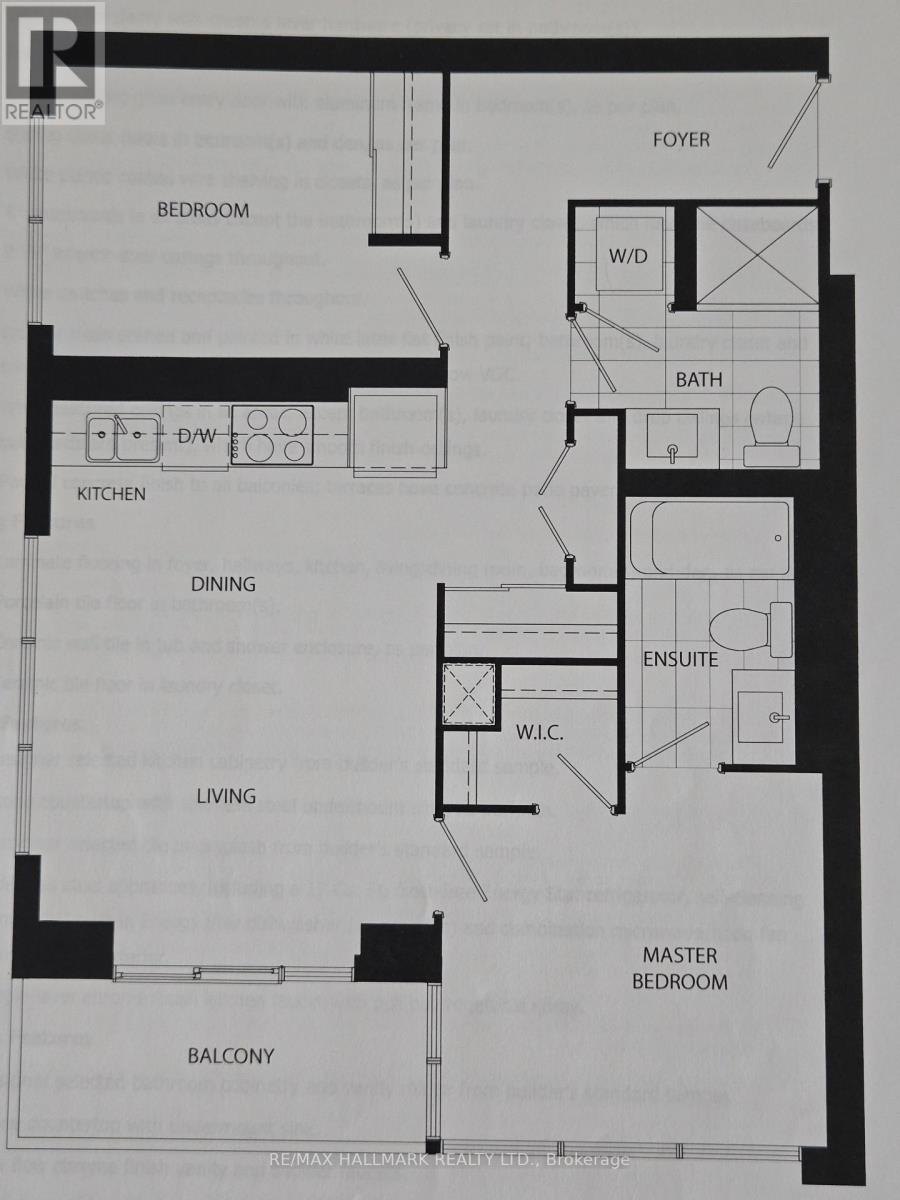 Unit: 1906 - 2212 Lakeshore Boulevard W, Toronto, Ontario  M8V 0C2 - Photo 2 - W12720138