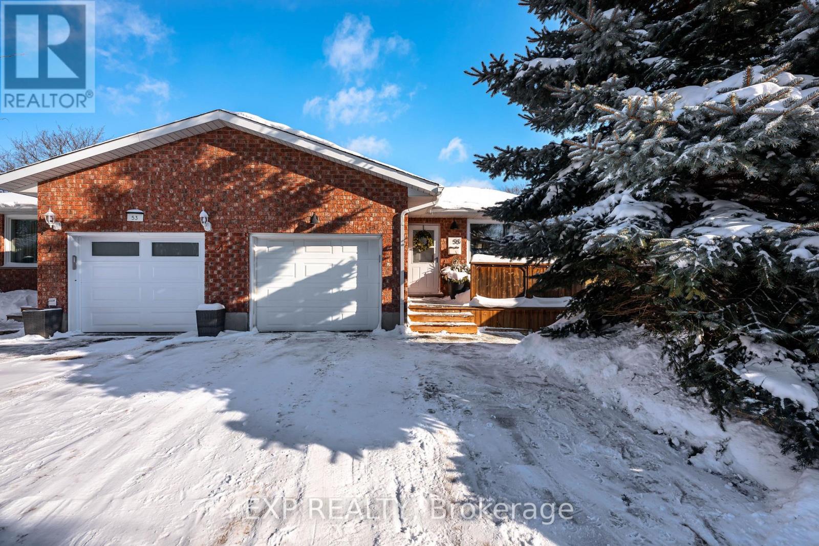 55 WILLIAM STREET, Orangeville, Ontario