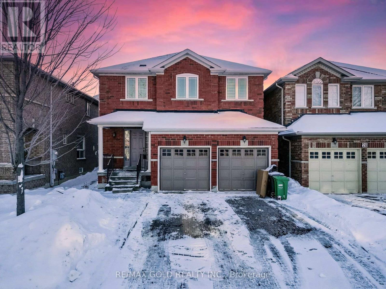 26 WATERDALE ROAD, Brampton, Ontario