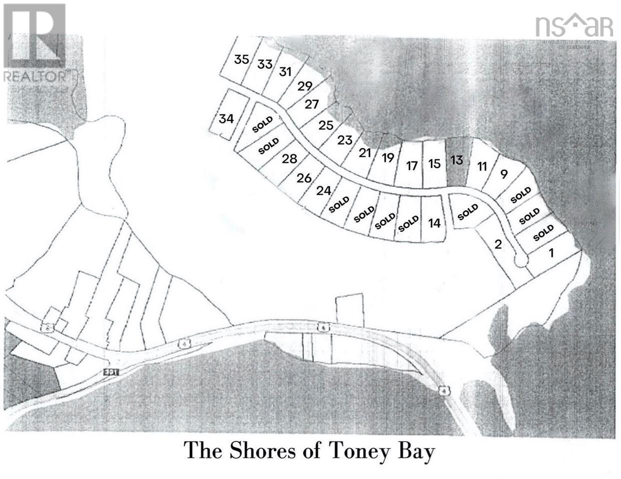 Lot 34 Seastone Drive, Port Howe, Nova Scotia  B0K 1K0 - Photo 5 - 202601317