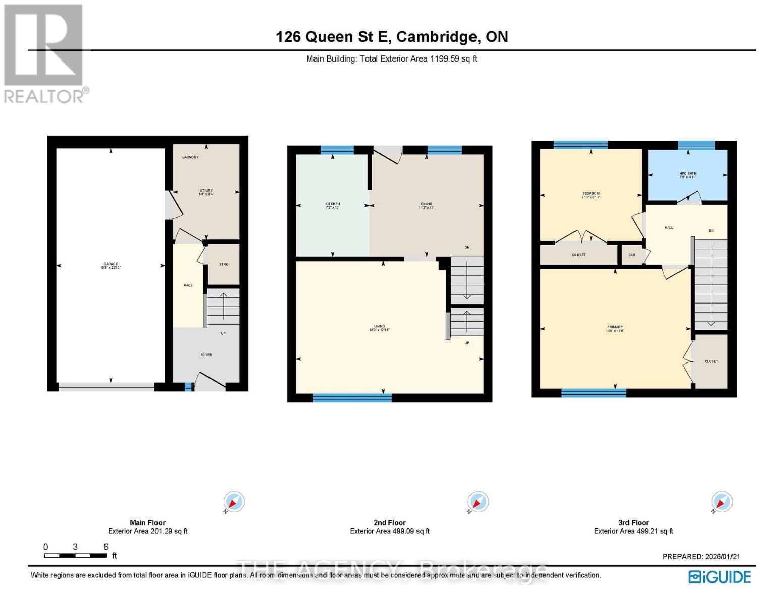 126 Queen Street E, Cambridge, Ontario  N3C 2B2 - Photo 20 - X12720224