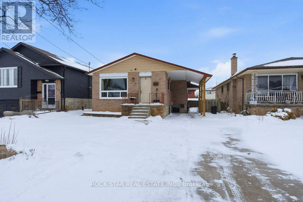 MAIN FL - 115 ELMORE DRIVE, Hamilton, Ontario