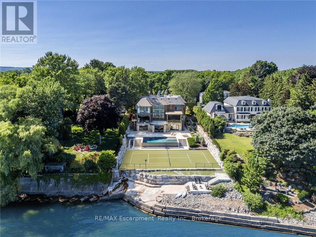 140 Secord Lane, Burlington, Ontario  L7L 2H7 - Photo 45 - W12720280