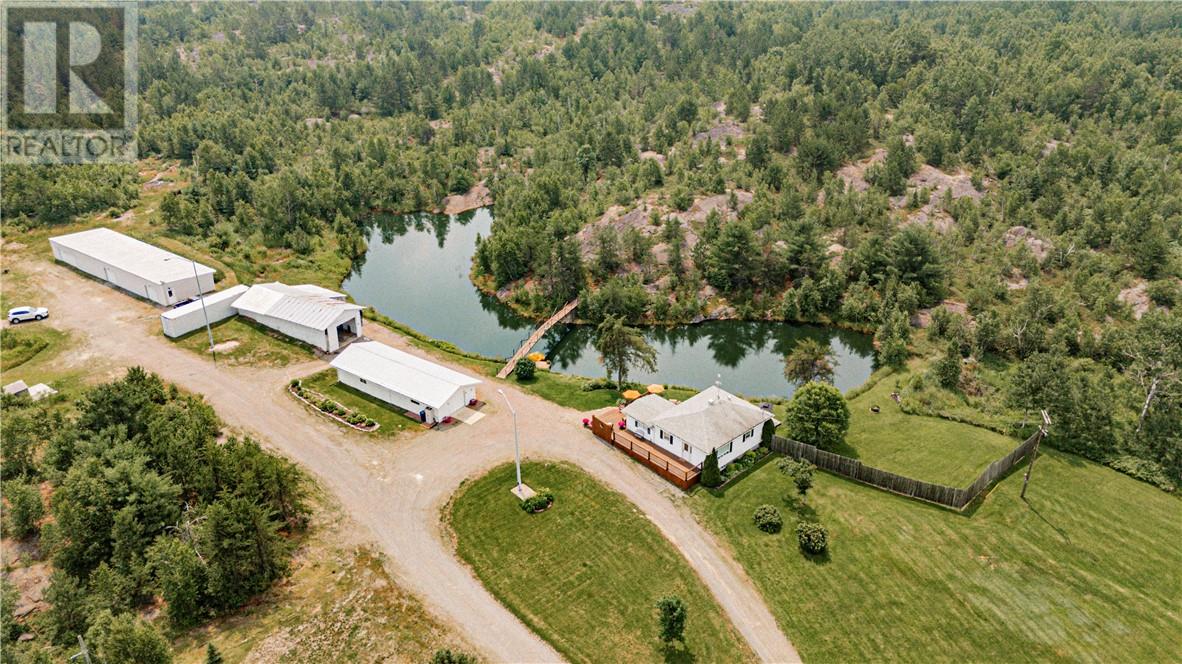 1110 Hwy 17, Wahnapitae, Ontario  P0M 3C0 - Photo 37 - 2126163