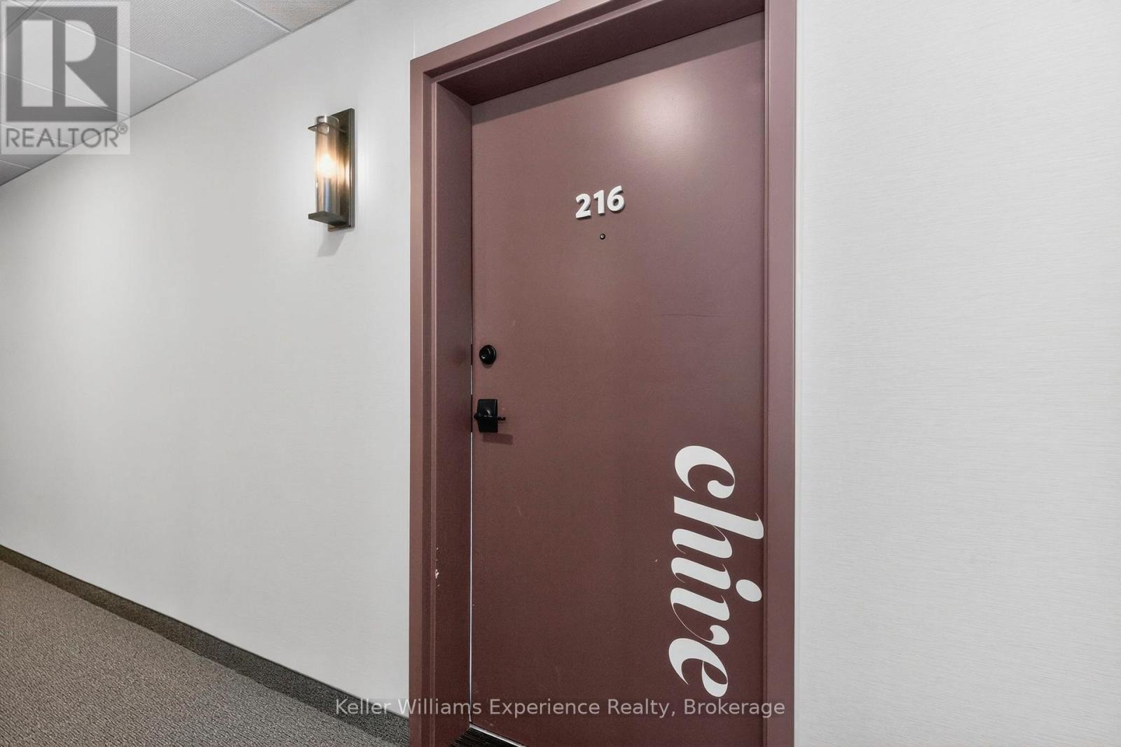 216 - 4 Spice Way, Barrie, Ontario  L9J 0M2 - Photo 6 - S12720300