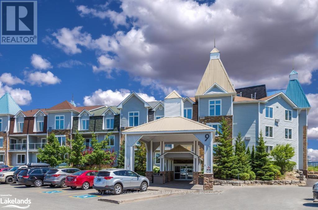 6201-03 - 9 Harbour Street E, Collingwood, Ontario  L9Y 5C5 - Photo 2 - S12720304