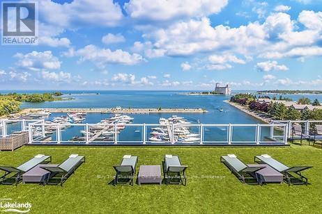 6201-03 - 9 Harbour Street E, Collingwood, Ontario  L9Y 5C5 - Photo 3 - S12720304