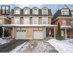 3897 QUIET CREEK Drive, Mississauga, Ontario