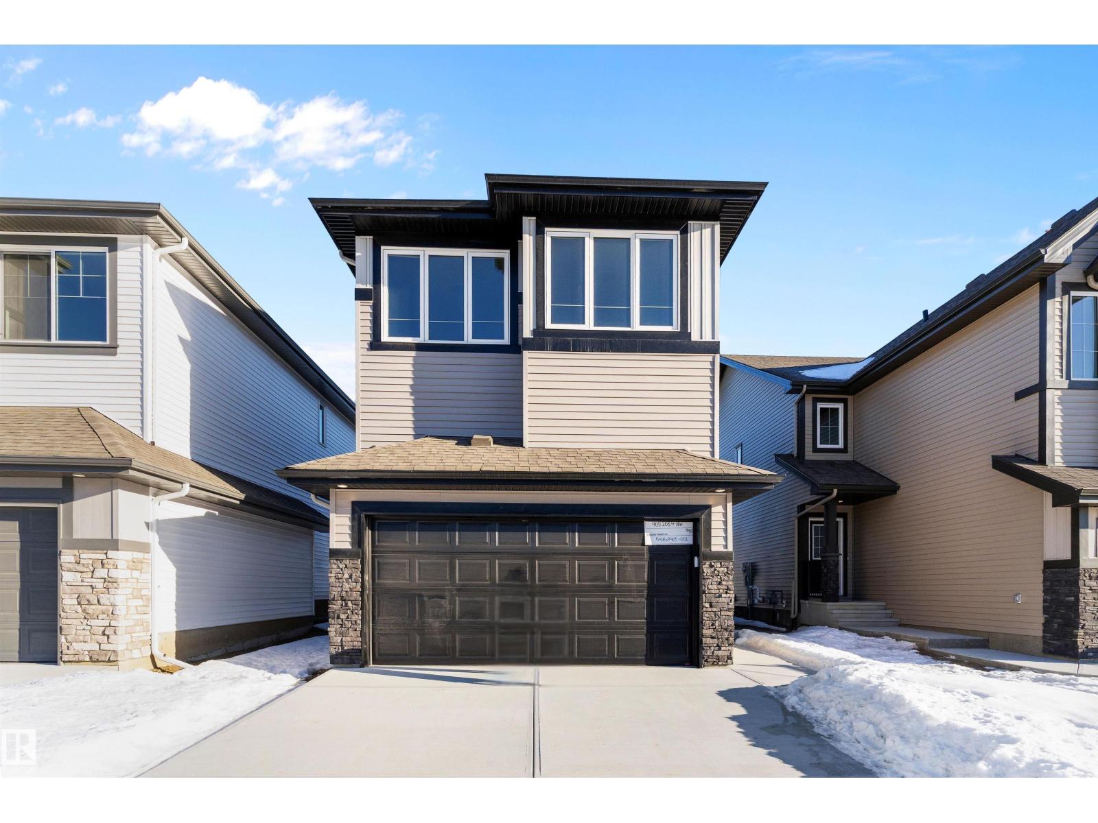 4011 208 ST NW, edmonton, Alberta