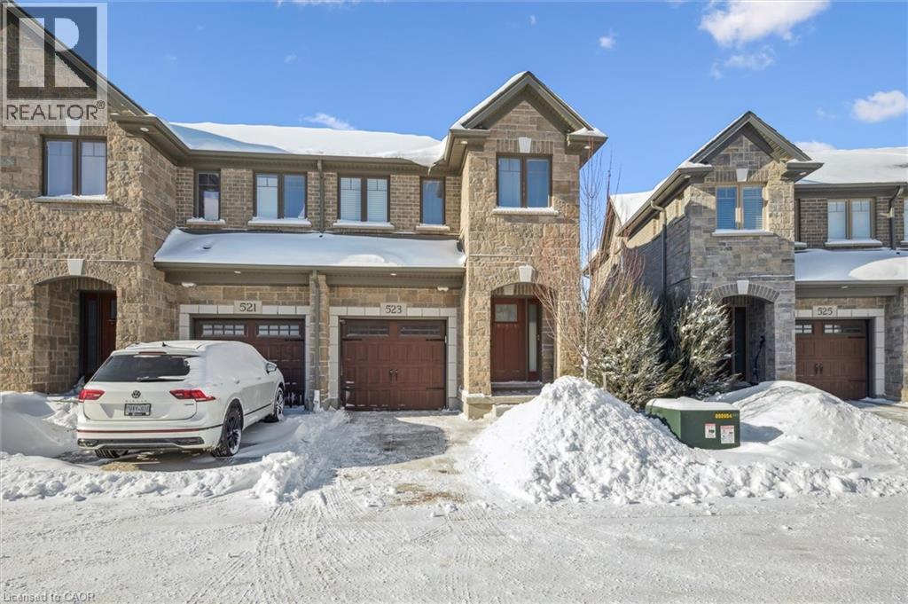523 Hollybrook Crescent Unit# 30, Kitchener, Ontario  N2R 0P1 - Photo 2 - 40797711