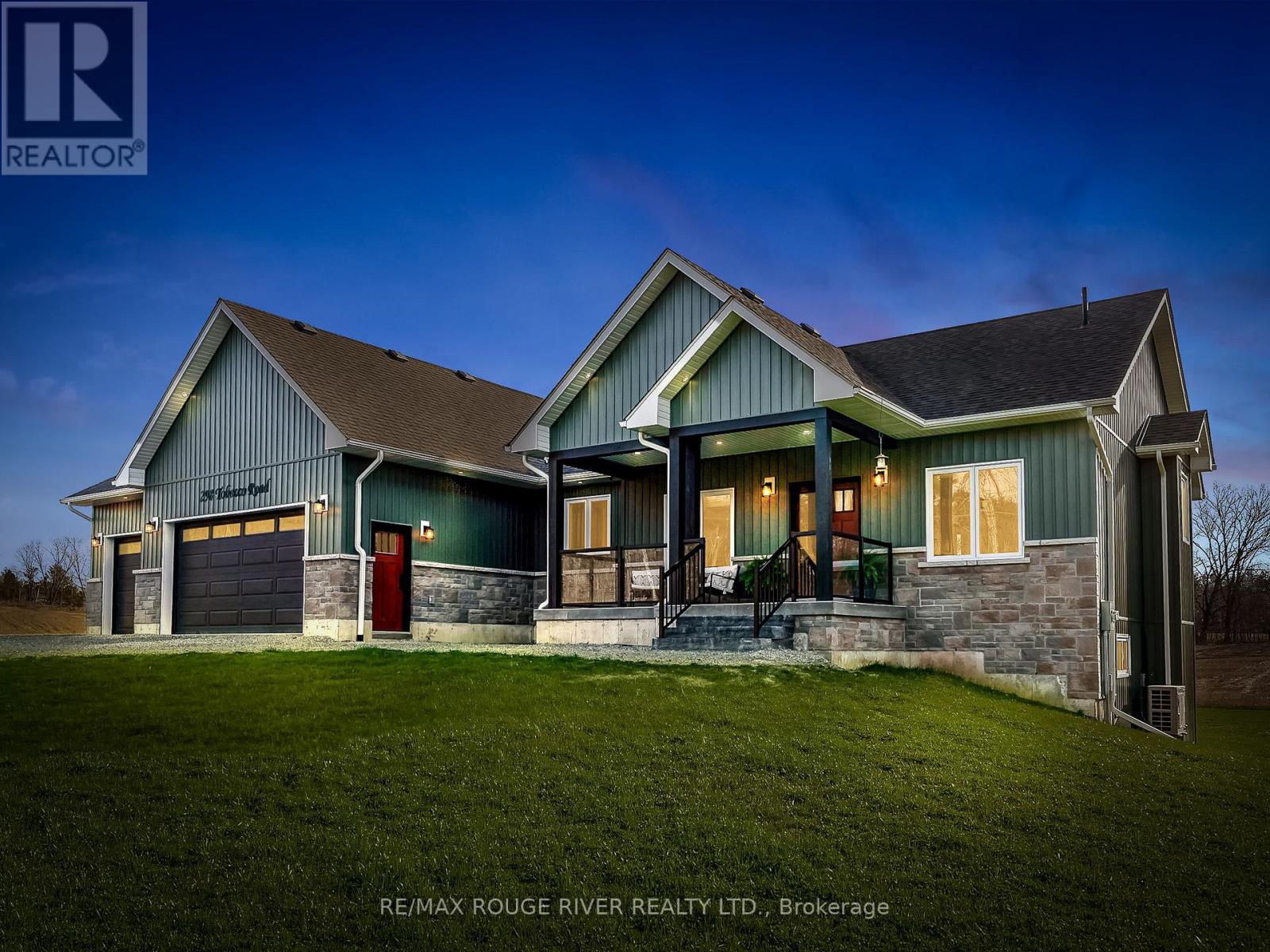 298 Tobacco Road, Cramahe, Ontario  K0K 1M0 - Photo 1 - X12720296