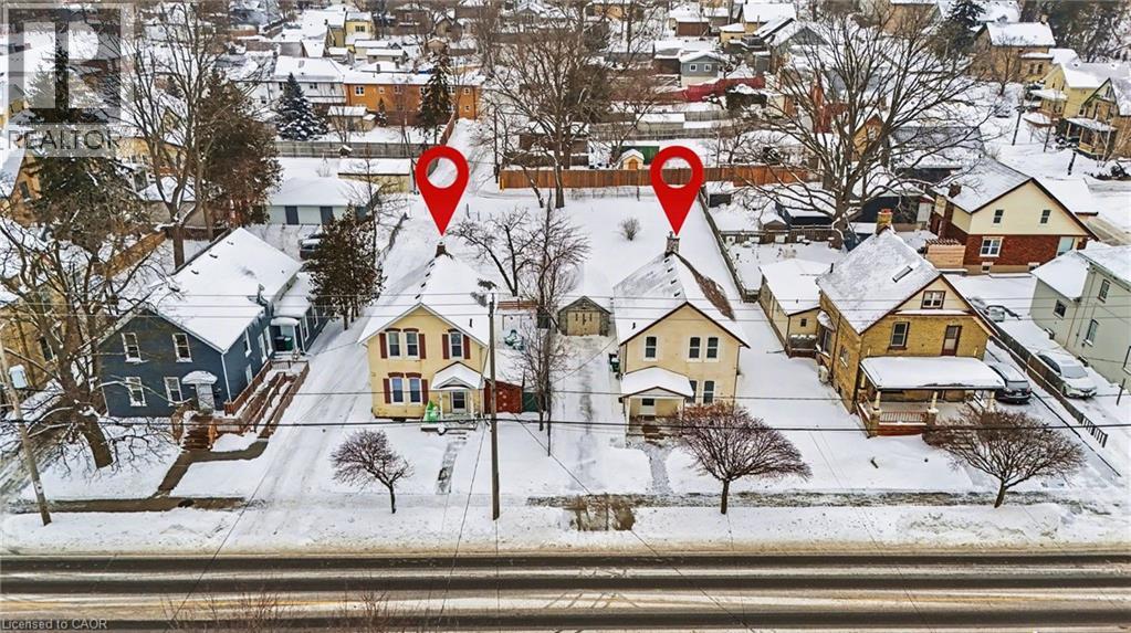 86-90 Courtland Street E, Kitchener, Ontario  N2G 2T8 - Photo 1 - 40799674