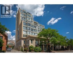 415 LOCUST Street Unit# 602, burlington, Ontario