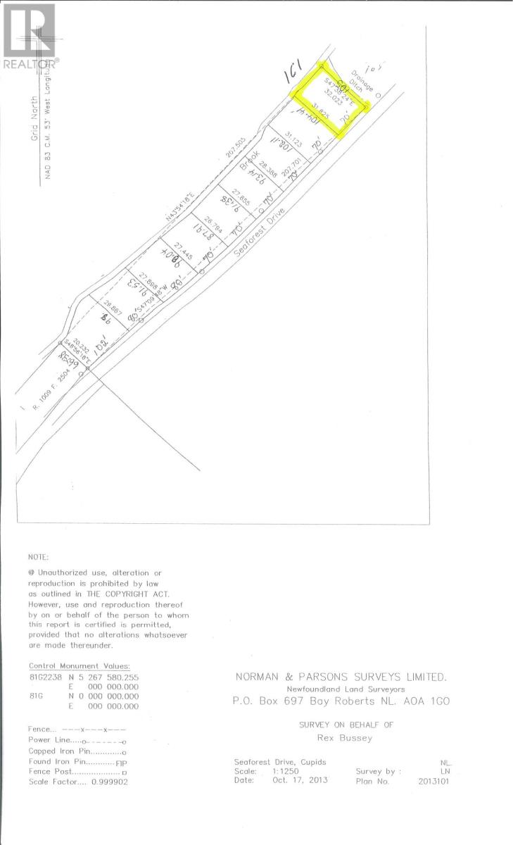 161 Seaforest Drive, Cupids, Newfoundland & Labrador  A0A 2B0 - Photo 2 - 1284308