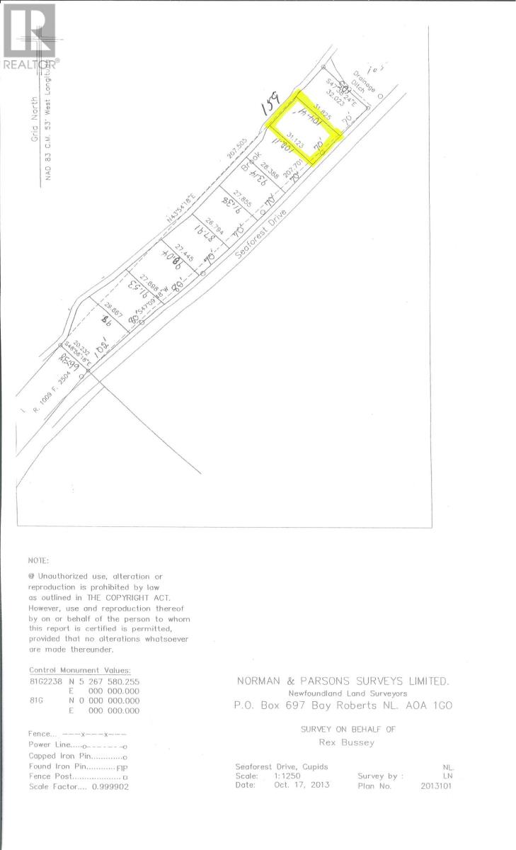 159 Seaforest Drive, Cupids, Newfoundland & Labrador  A0A 2B0 - Photo 2 - 1284307