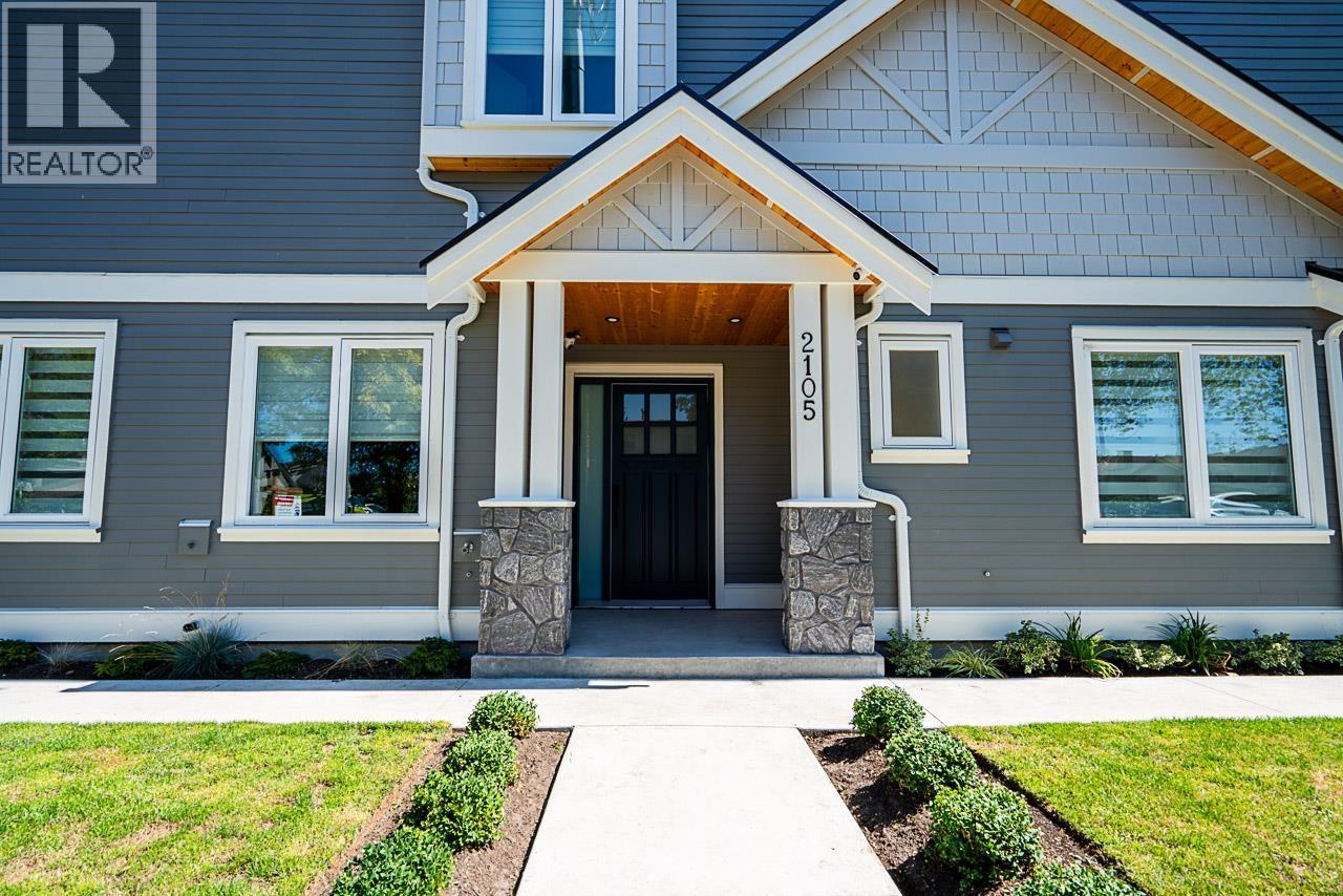 2105 E 33RD AVENUE, Vancouver, British Columbia