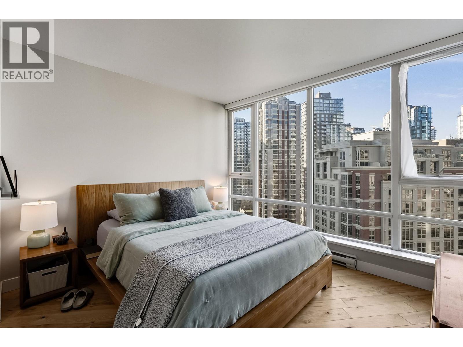 1705 788 Hamilton Street, Vancouver, British Columbia  V6B 0E9 - Photo 12 - R3082217